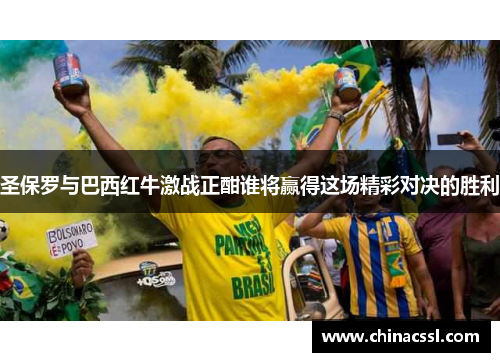 圣保罗与巴西红牛激战正酣谁将赢得这场精彩对决的胜利
