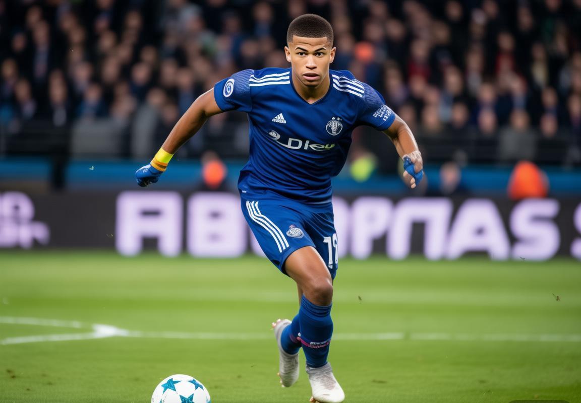 皇马欧冠大四喜！姆巴佩单赛季45球登顶五大联赛射手王，皇家马德里势不可挡