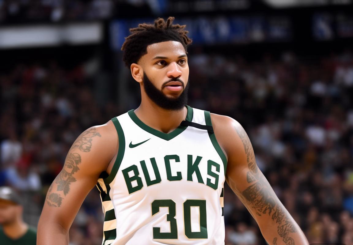 字母哥交易流言发酵，雄鹿管理层积极补强阵容展现争冠决心